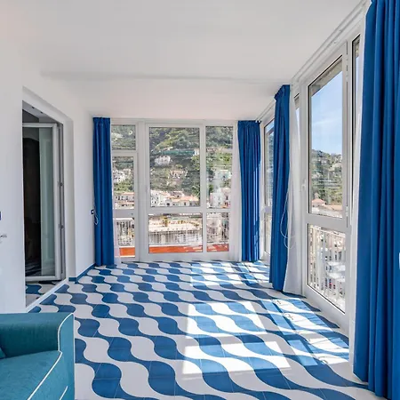 Bed & Breakfast Elite Luxury Minori