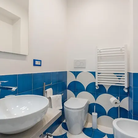 Alojamento de Acomodação e Pequeno-almoço Elite Luxury Minori