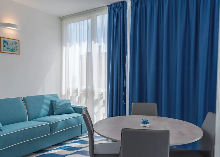 Couette-café Elite Luxury Minori